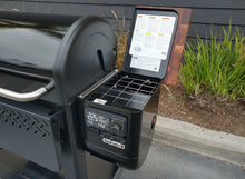 Load image into Gallery viewer, BBQ Boards®, Weber Searwood XL 600 Pellet Bin Board
