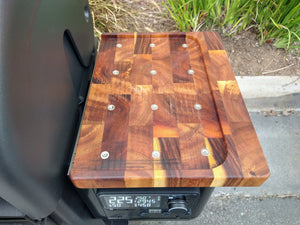 BBQ Boards®, Weber Searwood 600 Pellet Bin Board