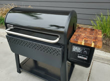 Load image into Gallery viewer, BBQ Boards®, Weber Searwood XL 600 Pellet Bin Board

