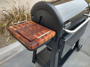 BBQ Boards®, Weber Searwood XL 600 Side Board