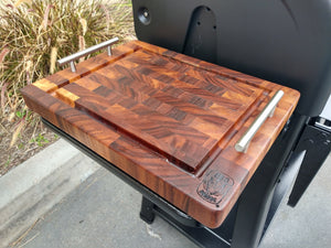 BBQ Boards®, Weber Searwood XL 600 Side Board