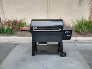 BBQ Boards®, Weber Searwood XL 600 Side Board