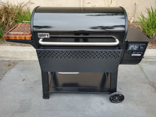 Load image into Gallery viewer, BBQ Boards®, Weber Searwood XL 600 Side Board
