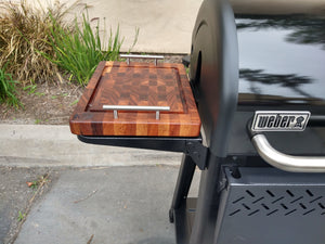 BBQ Boards®, Weber Searwood XL 600 Side Board