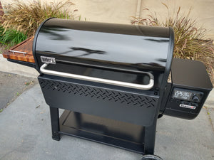 BBQ Boards®, Weber Searwood XL 600 Side Board