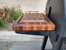 Load image into Gallery viewer, BBQ Boards®, Weber Searwood XL 600 Side Board

