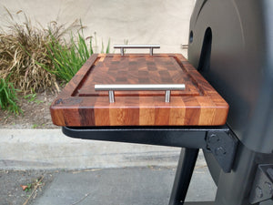 BBQ Boards®, Weber Searwood XL 600 Side Board