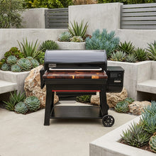 Load image into Gallery viewer, BBQ Boards™ for Weber Searwood XL 600 - Front Board
