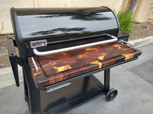 BBQ Boards®, Weber Searwood XL 600 Front Board