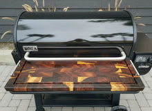 Load image into Gallery viewer, BBQ Boards™ for Weber Searwood XL 600 - Front Board
