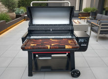 Load image into Gallery viewer, BBQ Boards™ for Weber Searwood XL 600 - Front Board
