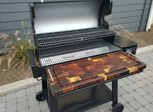 Load image into Gallery viewer, BBQ Boards®, Weber Searwood XL 600 Front Board
