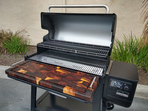 BBQ Boards®, Weber Searwood XL 600 Front Board