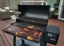 Load image into Gallery viewer, BBQ Boards®, Weber Searwood XL 600 Front Board
