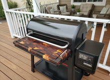 Load image into Gallery viewer, BBQ Boards™ for Weber Searwood XL 600 - Front Board
