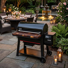 Load image into Gallery viewer, BBQ Boards™ for Weber Searwood XL 600 - Front Board
