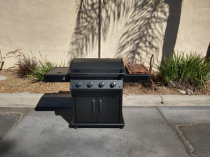 BBQ Boards®, Napoleon Rogue PRO Griddle Side Board