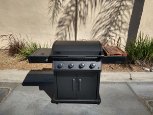 BBQ Boards®, Napoleon Rogue PRO Griddle Side Board