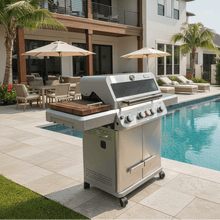 Load image into Gallery viewer, BBQ Boards™ for Monument Grills Mesa 405BZ - Side Board
