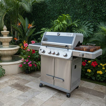 Load image into Gallery viewer, BBQ Boards™ for Monument Grills Mesa 405BZ - Side Board
