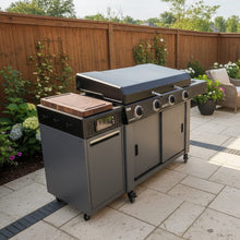 Load image into Gallery viewer, BBQ Boards™ for 36" Blackstone Griddle - Side Board
