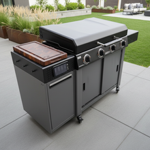 Load image into Gallery viewer, BBQ Boards®, 36&quot; Blackstone Griddle Side Board
