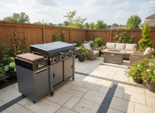 Load image into Gallery viewer, BBQ Boards®, 36&quot; Blackstone Griddle Side Board
