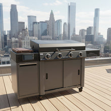 Load image into Gallery viewer, BBQ Boards®, 36&quot; Blackstone Griddle Side Board
