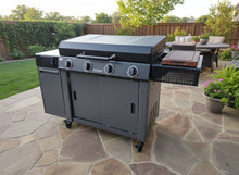 Load image into Gallery viewer, BBQ Boards®, 36&quot; Blackstone Griddle Side Board
