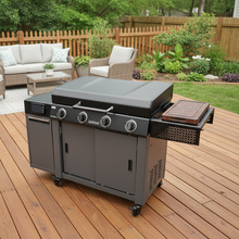 Load image into Gallery viewer, BBQ Boards®, 36&quot; Blackstone Griddle Side Board
