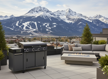 Load image into Gallery viewer, BBQ Boards®, 36&quot; Blackstone Griddle Side Board
