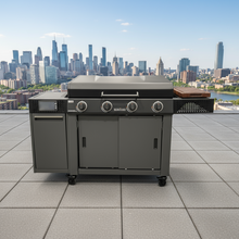 Load image into Gallery viewer, BBQ Boards®, 36&quot; Blackstone Griddle Side Board
