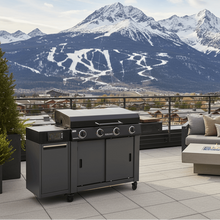 Load image into Gallery viewer, BBQ Boards™ for 36" Blackstone Griddle - Side Board
