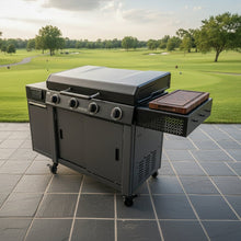 Load image into Gallery viewer, BBQ Boards®, 36&quot; Blackstone Griddle Side Board
