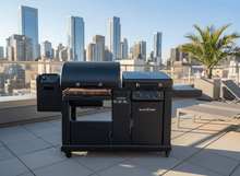 Load image into Gallery viewer, BBQ Boards™ for Blackstone Pellet Grill Combo - Front or Side Board
