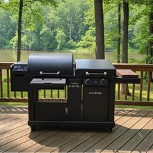 Load image into Gallery viewer, BBQ Boards™ for Blackstone Pellet Grill Combo - Front or Side Board
