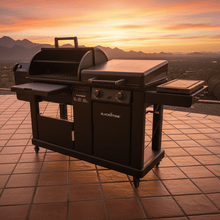 Load image into Gallery viewer, BBQ Boards™ for Blackstone Pellet Grill Combo - Front or Side Board
