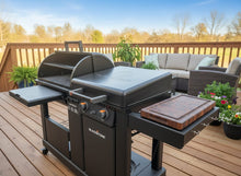 Load image into Gallery viewer, BBQ Boards™ for Blackstone Pellet Grill Combo - Front or Side Board

