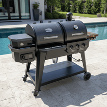 Load image into Gallery viewer, BBQ Boards™ for Pit Boss Pellet Gas Combo - Side Board
