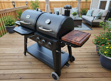Load image into Gallery viewer, BBQ Boards™ for Pit Boss Pellet Gas Combo - Side Board
