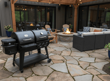 Load image into Gallery viewer, BBQ Boards™ for Pit Boss Pellet Gas Combo - Side Board
