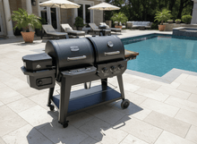 Load image into Gallery viewer, BBQ Boards™ for Pit Boss Pellet Gas Combo - Side Board
