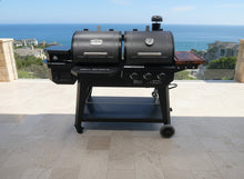 Load image into Gallery viewer, BBQ Boards™ for Pit Boss Pellet Gas Combo - Side Board
