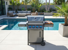 Load image into Gallery viewer, BBQ Boards™ for Napoleon Freestyle - Side Board

