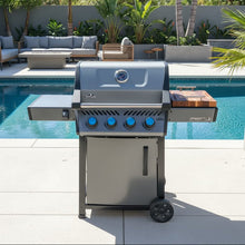 Load image into Gallery viewer, BBQ Boards™ for Napoleon Freestyle - Side Board
