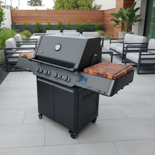 Load image into Gallery viewer, BBQ Boards™ for Napoleon Prestige 500 Connected - Side Boards (Sold As A Matching Pair)

