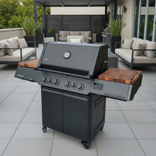 Load image into Gallery viewer, BBQ Boards™ for Napoleon Prestige 500 Connected - Side Boards (Sold As A Matching Pair)
