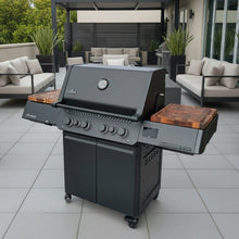 Load image into Gallery viewer, BBQ Boards™ for Napoleon Prestige 500 Connected - Side Boards (Sold As A Matching Pair)
