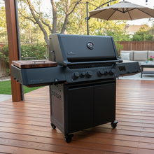 Load image into Gallery viewer, BBQ Boards™ for Napoleon Prestige 500 Connected - Side Board

