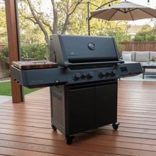 Load image into Gallery viewer, BBQ Boards™ for Napoleon Prestige 500 Connected - Side Board
